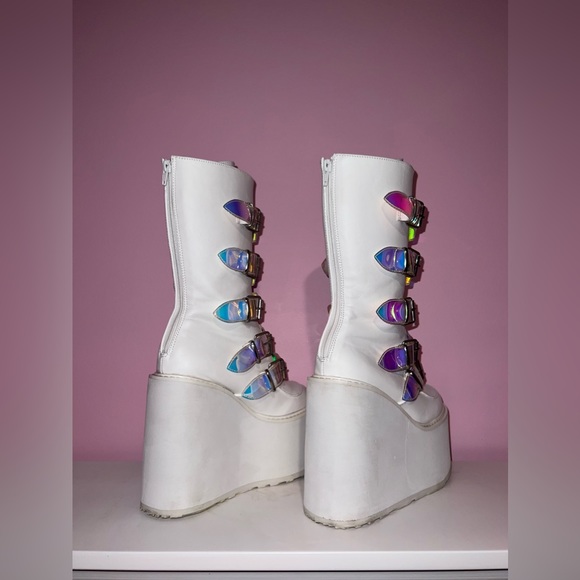 White dolls kill boots - Picture 9 of 9